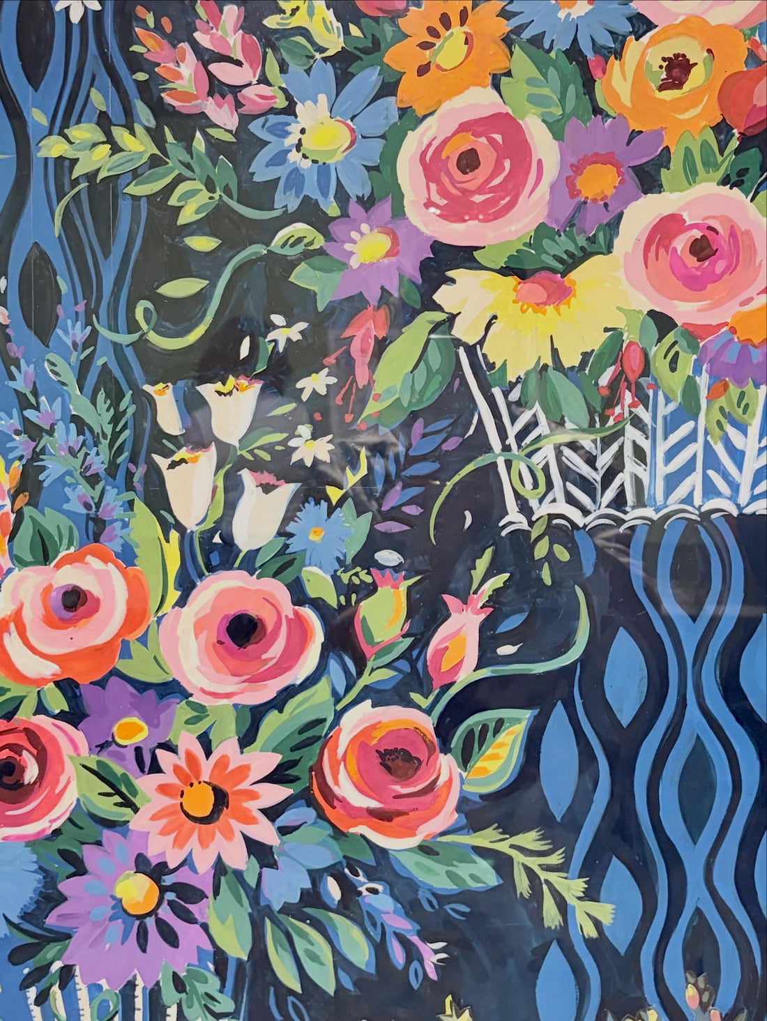 Paint! Pattern! Print! - A celebration of Collier and Campbell's Creativity.