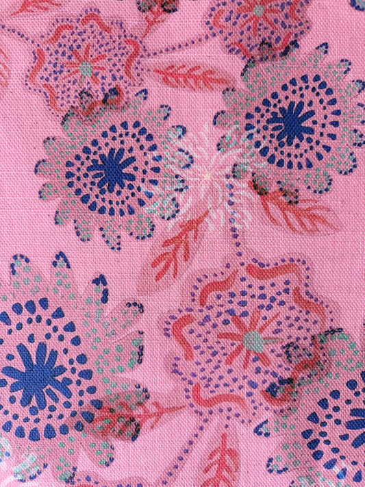 Creative workshop exploring Ukrainian folk art and surface pattern design.