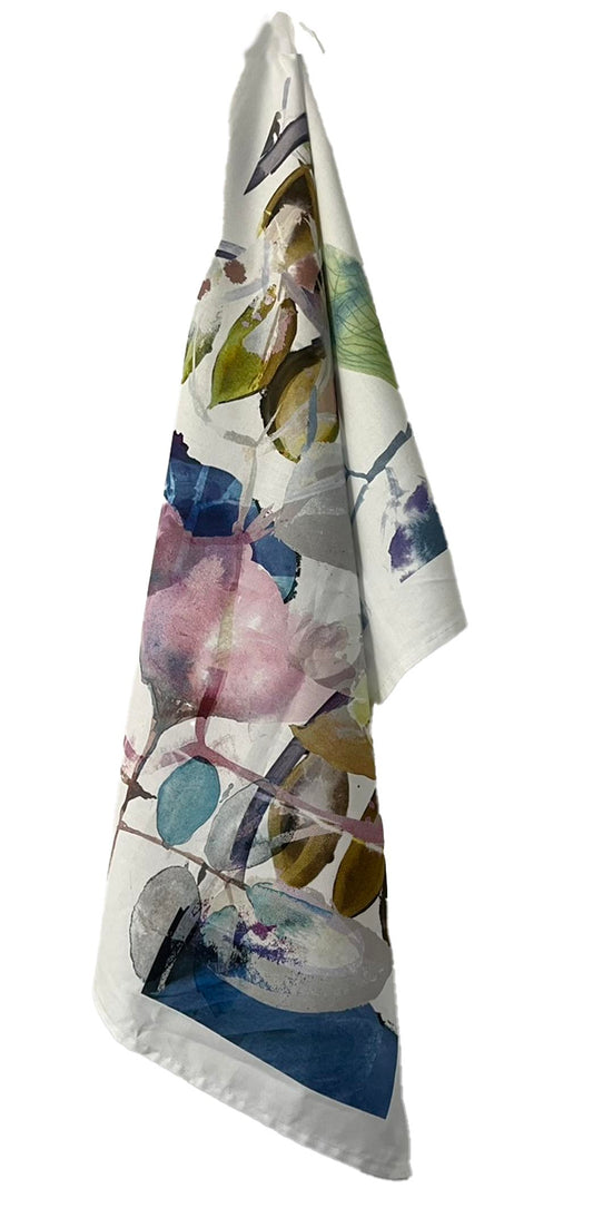 S.I.S Tea Towel Floral