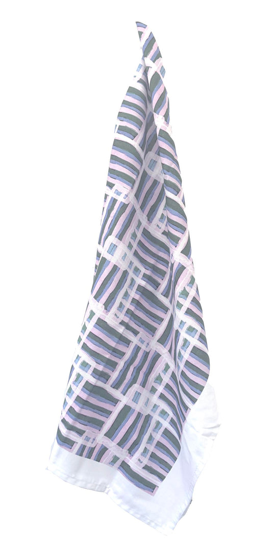 S.I.S Interwoven Tea Towel