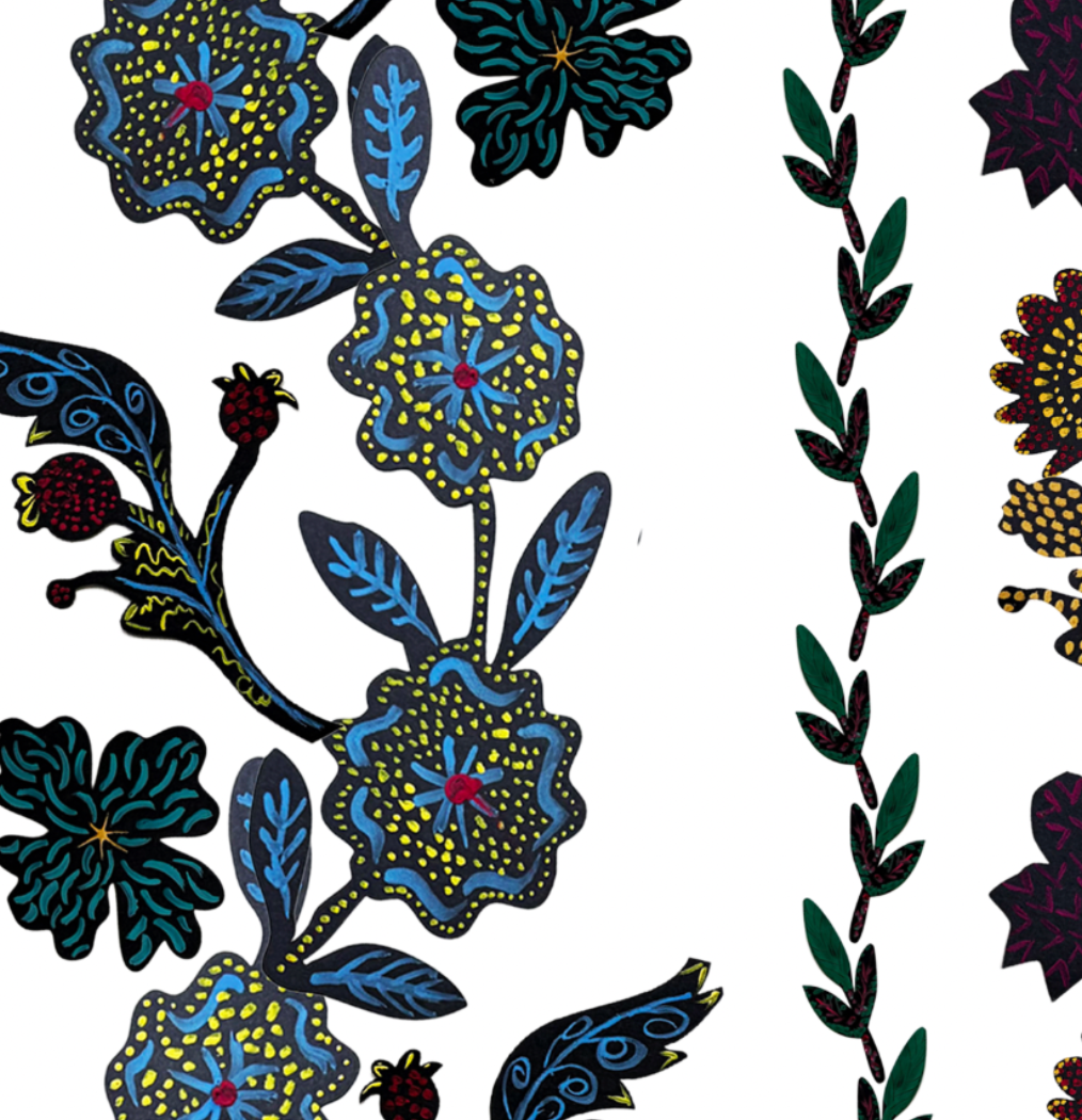Coming Soon | The School of You Fabric Collection