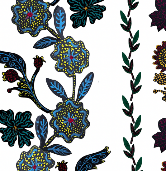 Coming Soon | The School of You Fabric Collection